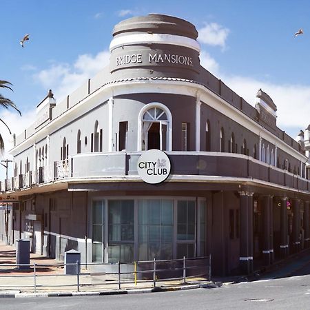 City Club Circle Cidade Do Cabo Exterior foto