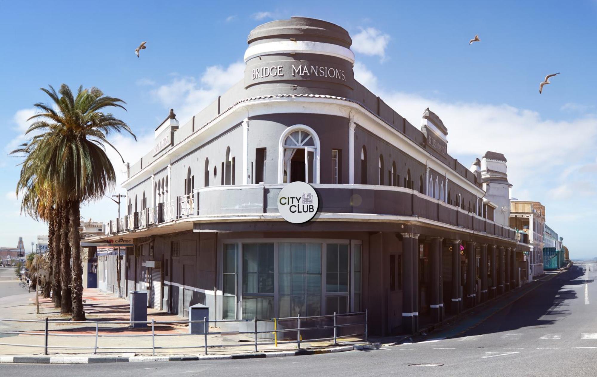 City Club Circle Cidade Do Cabo Exterior foto